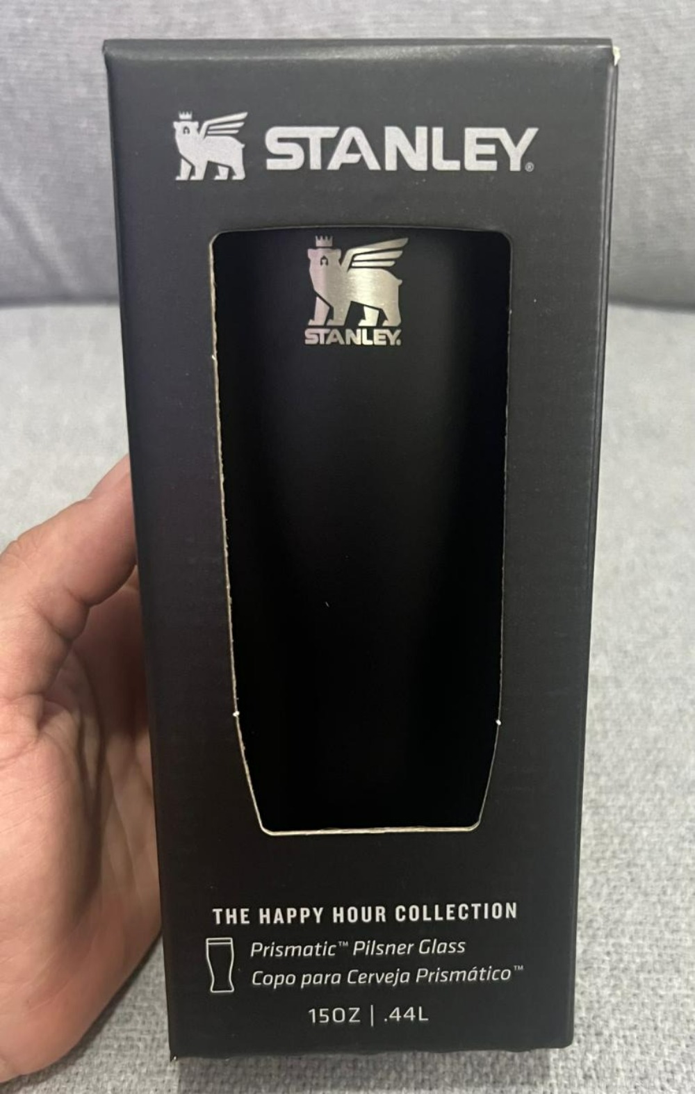Copo Stanley Personalizado Tommy Hilfiger 443ml