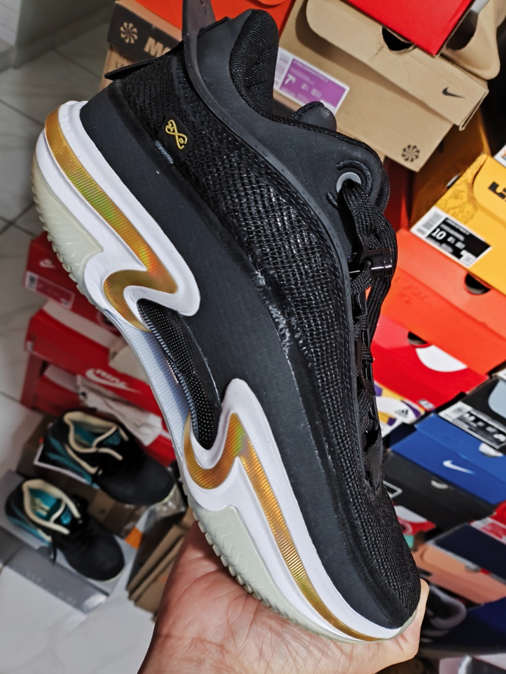 Air Jordan 36 - Droper