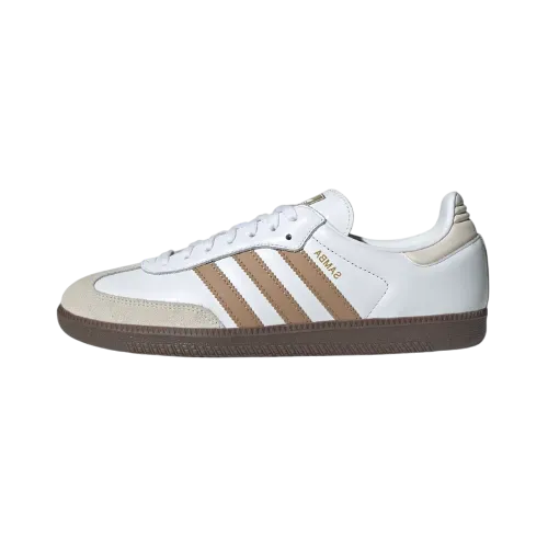 adidas Samba OG Cloud White Cardboard Gum