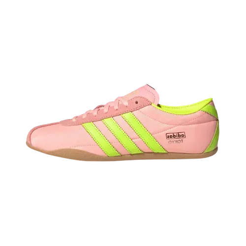 adidas Tokyo Glow Pink Solar Yellow Gum