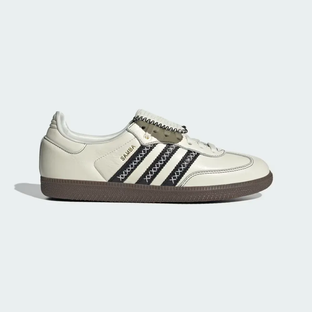 adidas Samba LT Off White Core Black Gum foto 1