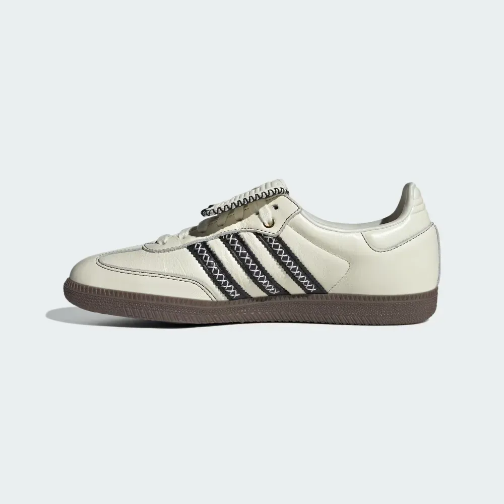 adidas Samba LT Off White Core Black Gum foto 3