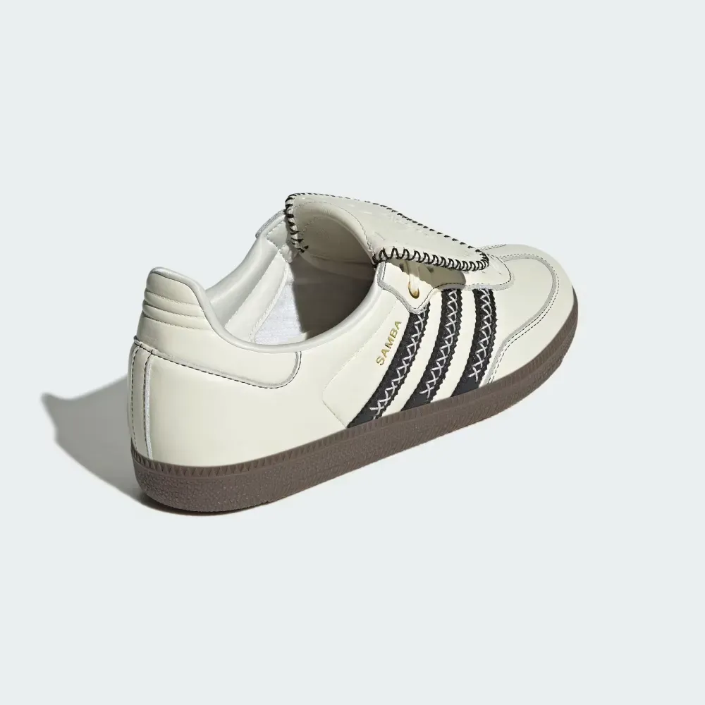 adidas Samba LT Off White Core Black Gum foto 4