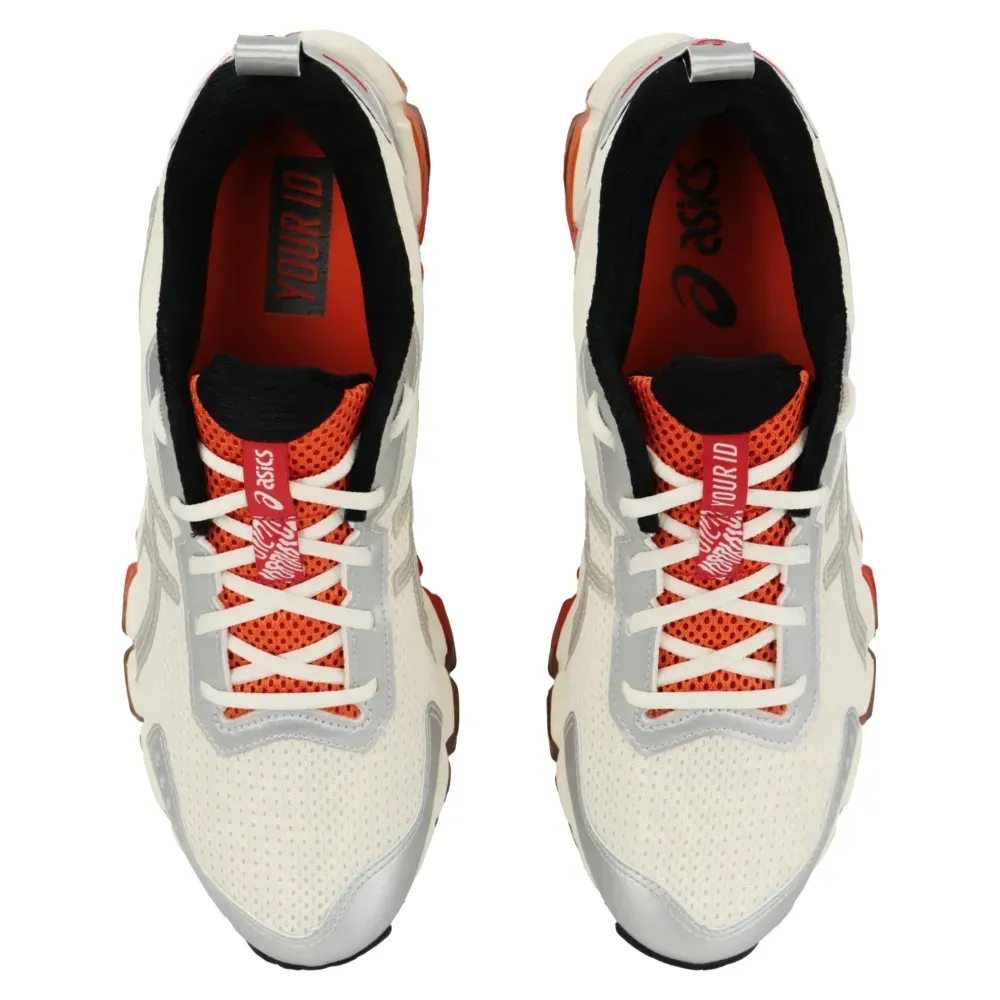 Your ID x Asics Gel-Quantum 360 CTW White foto 2