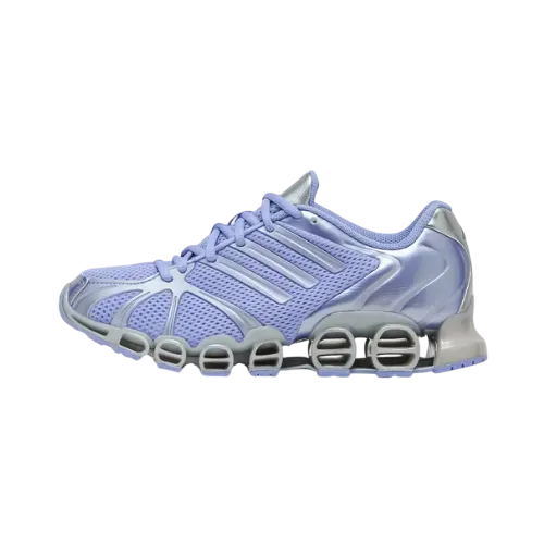 adidas Mega Ghostride Blue Spark Metallic Silver