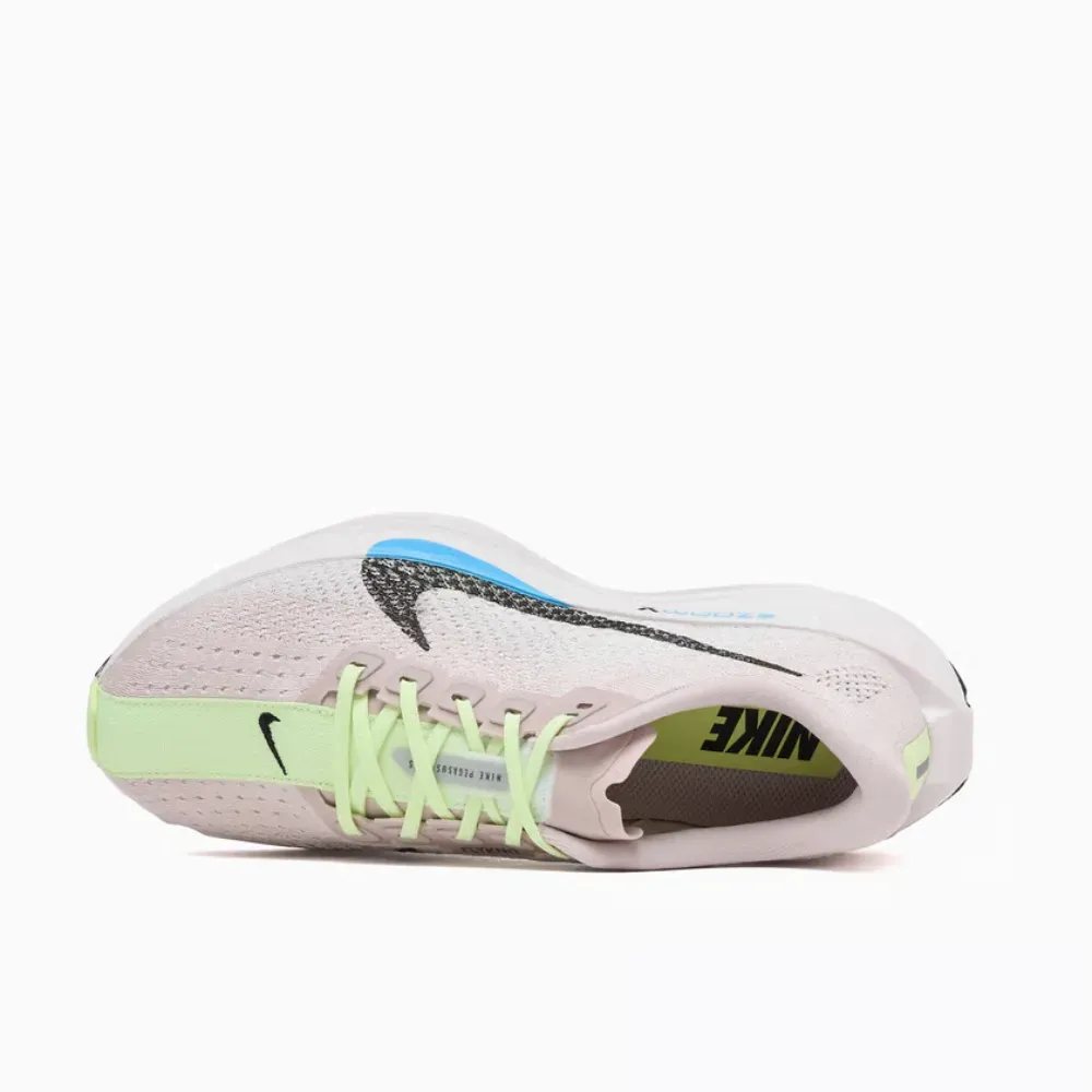 Nike ZoomX Pegasus Plus Silt Red Barely Volt Platinum Tint Black