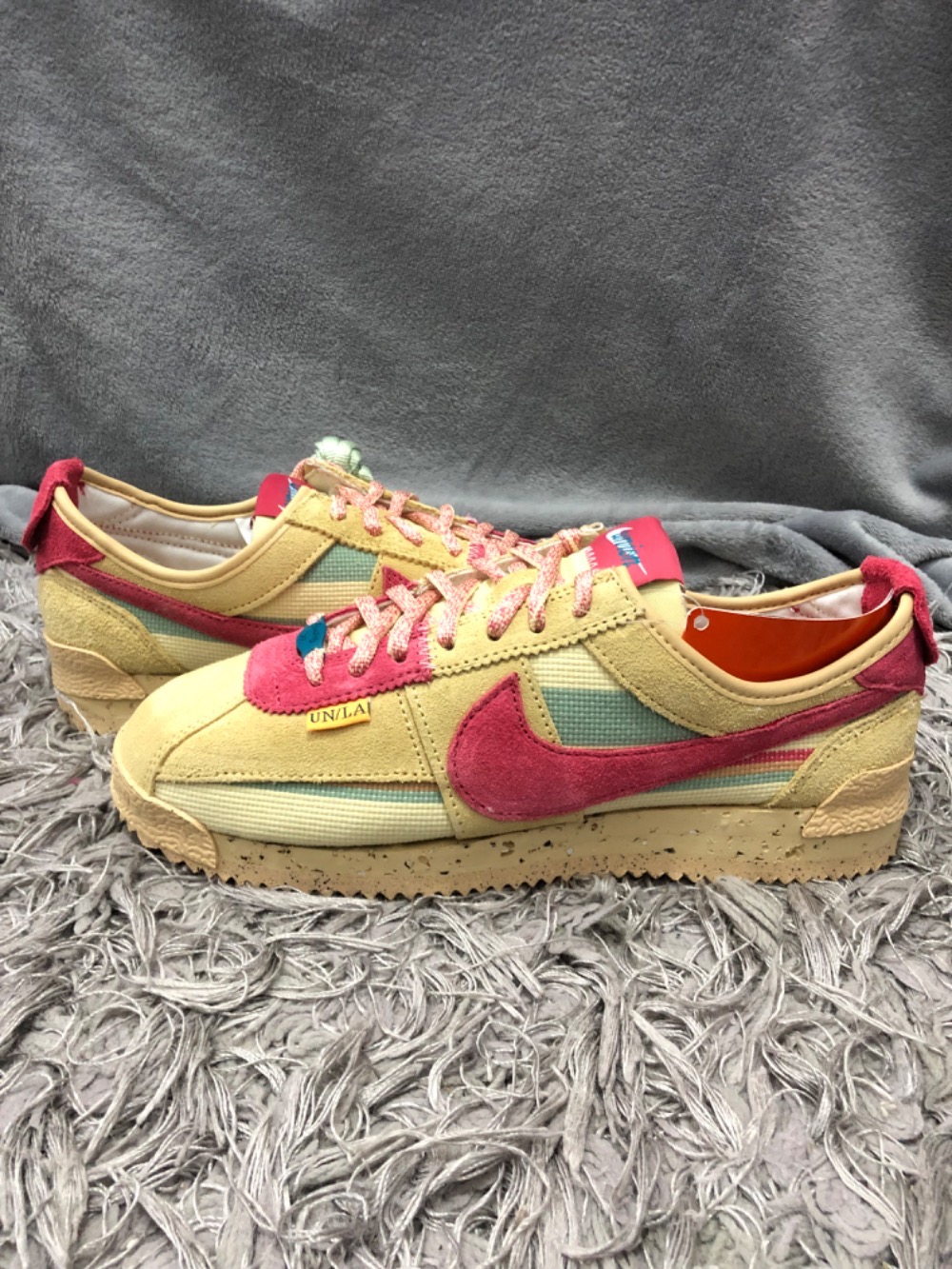 Union LA x Nike Cortez SP Sesame