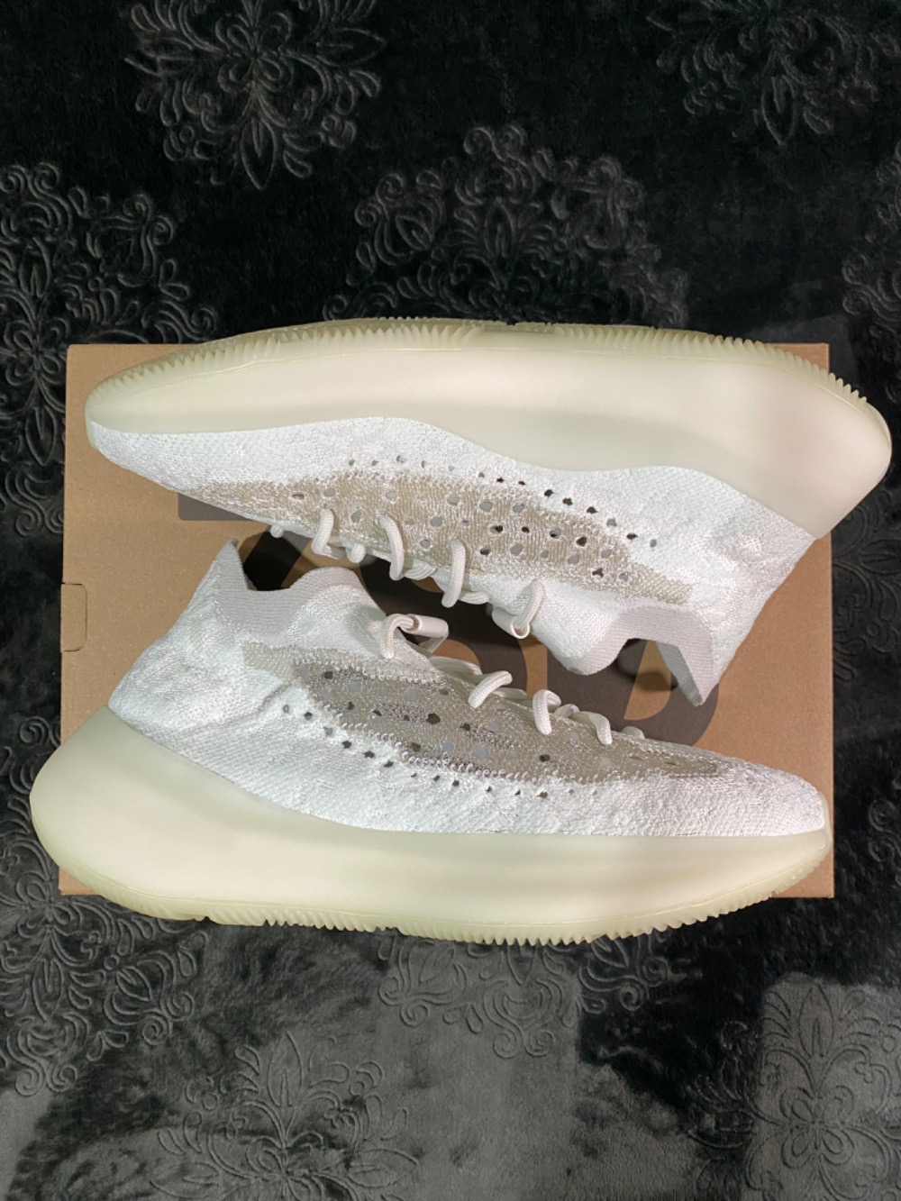 Yeezy Boost 380 Calcite Glow