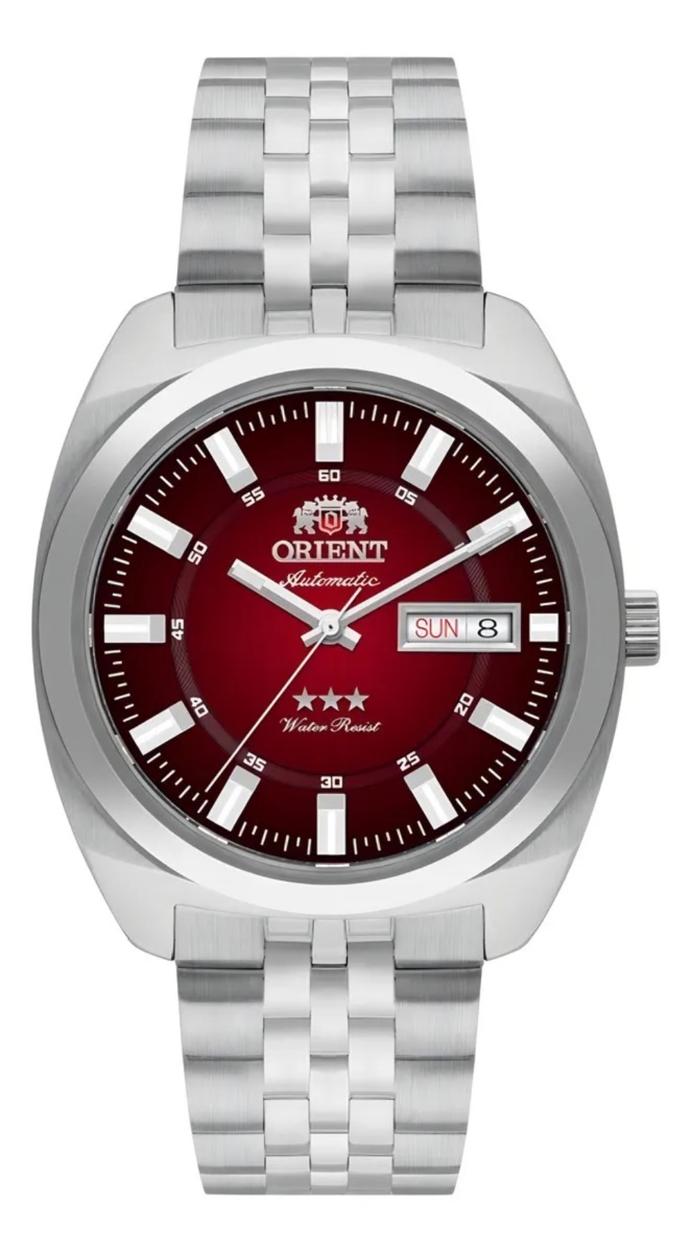 Relógio Orient Heritage Automático 3 Estrelas