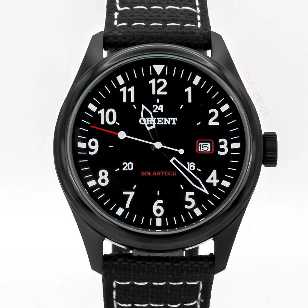 Relógio Orient Solartech Masculino