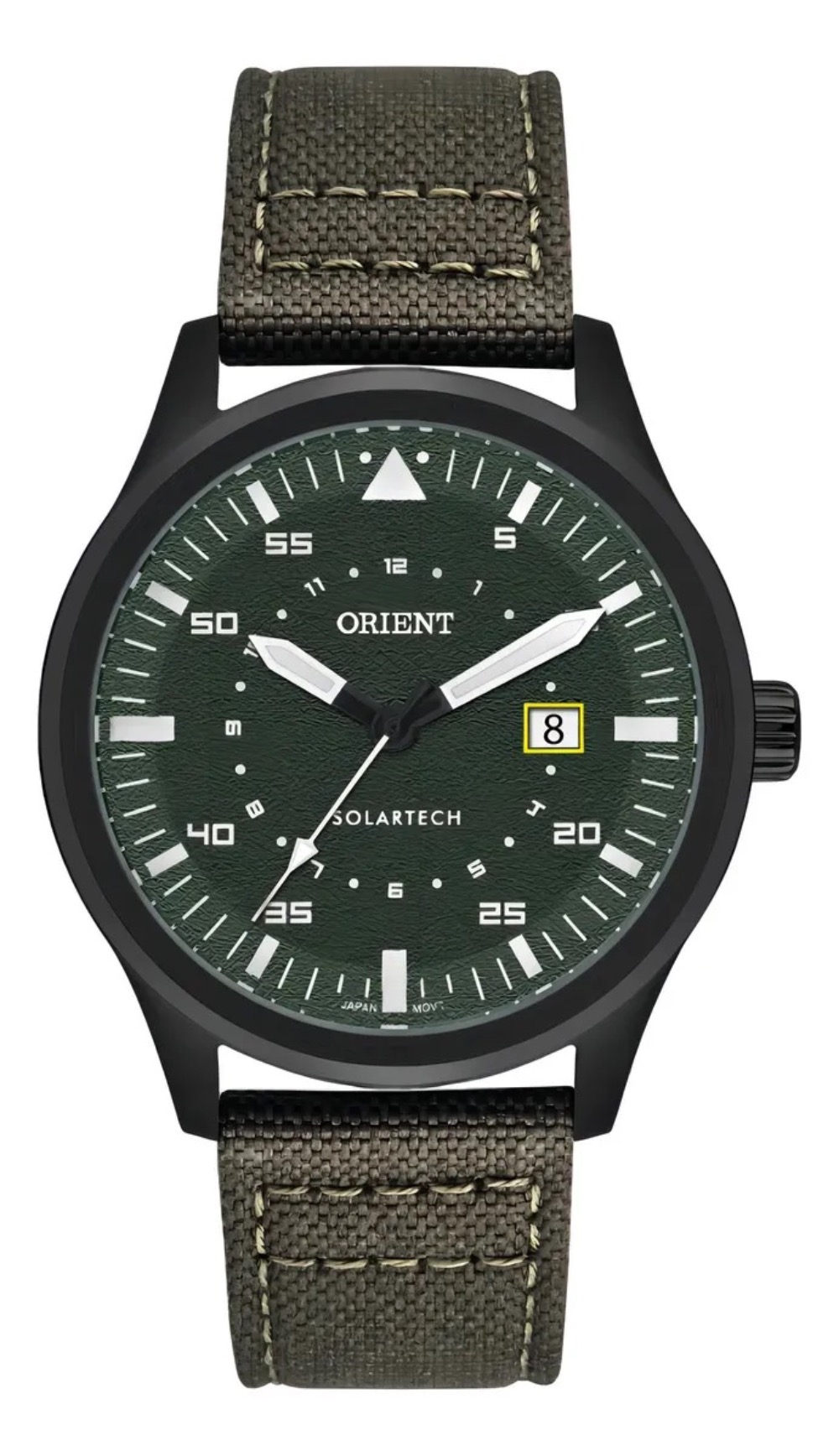 Relógio Orient Masculino Solartech