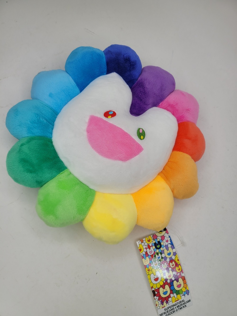 Takashi Murakami Cushion 30cm