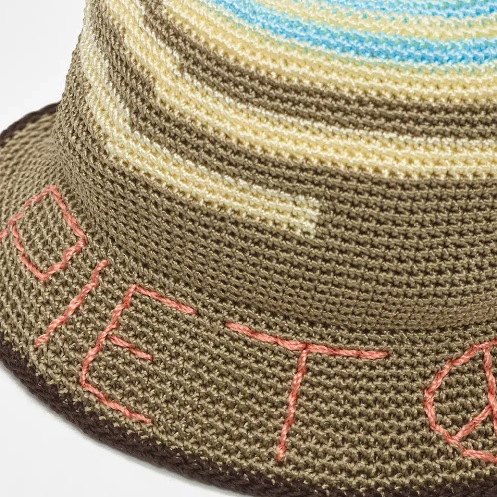 Bucket Piet Crochet foto 1