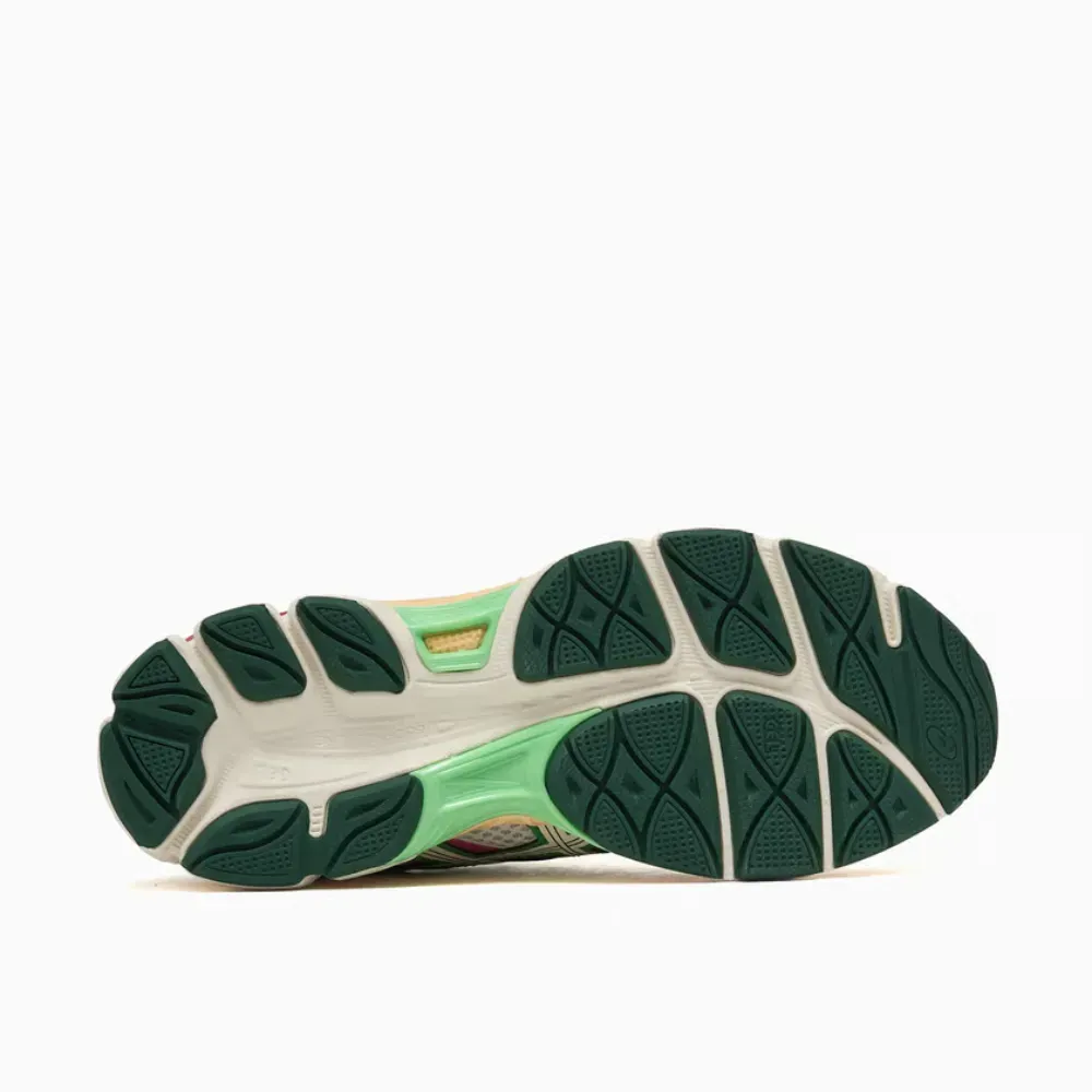 Asics Gel-Cumulus 16 Green Pink White - Droper