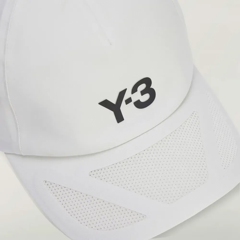 Y-3 x adidas Boné Baseball Climacool White - Droper
