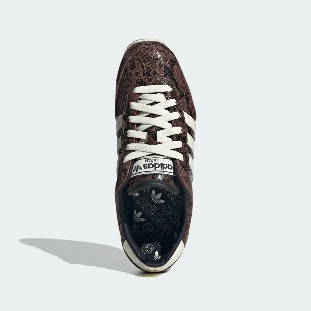 adidas Japan Brown Snakeskin - Droper