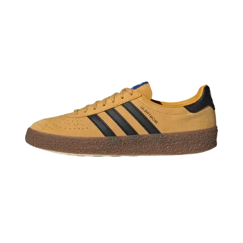 adidas Montreal RM Crew Yellow Core Black Gum