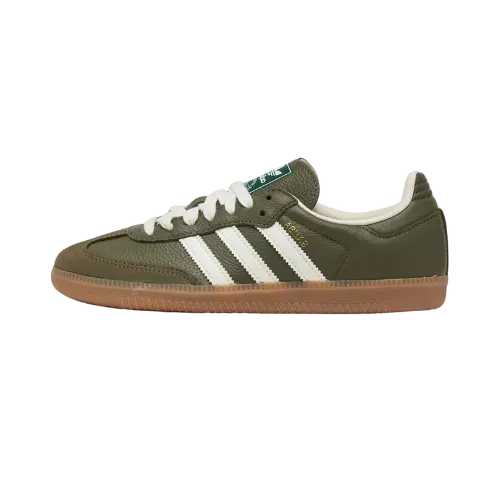adidas Samba OG Green White
