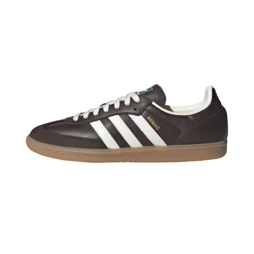adidas Samba OG Snakeskin Collegiate Green - Droper