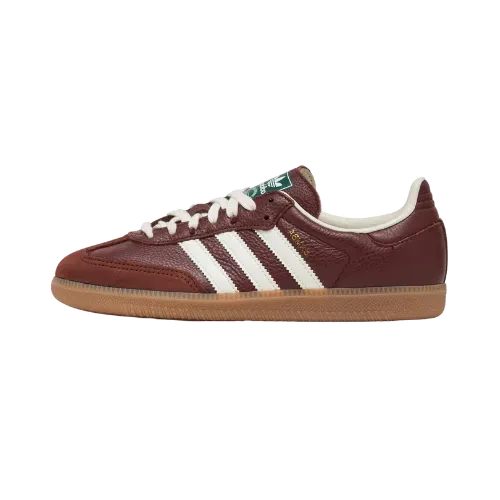 adidas Samba OG Fox Brown Off White Gum