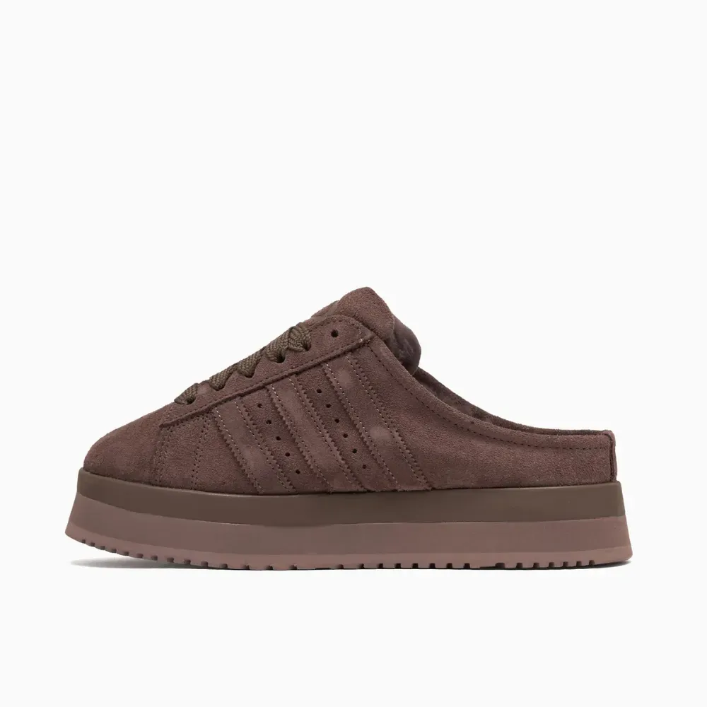 adidas Campus 00s Winter Low Brown foto 3