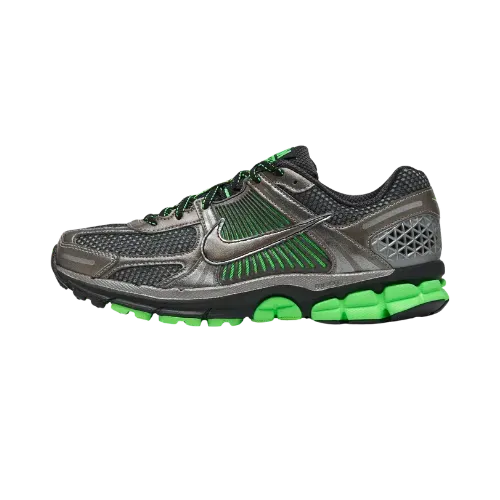 Nike Air Zoom Vomero 5 Metallic Pewter Green Strike