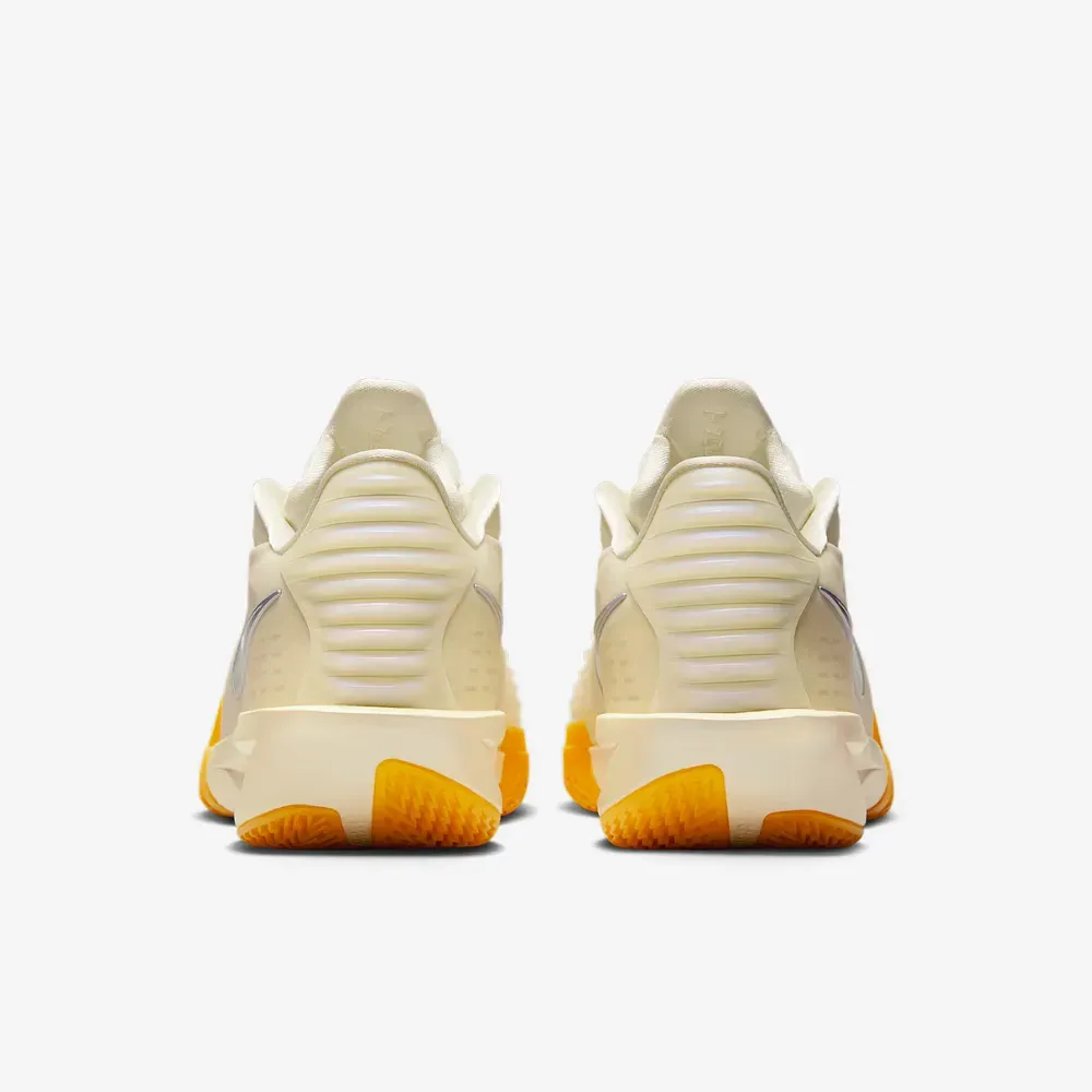 JuJu Watkins x Nike GT Cut 3 Turbo Coconut Milk Amarillo Chrome
