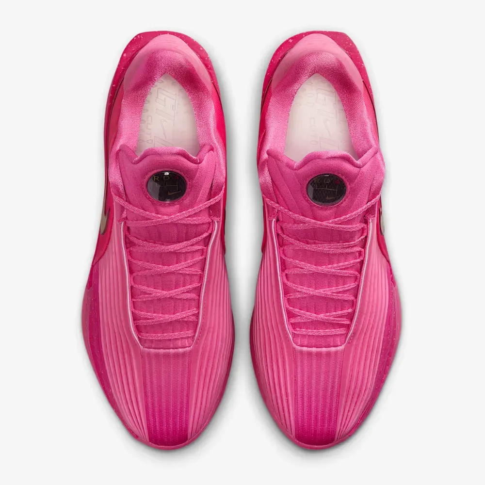 Rob Dillingham x Nike Air Zoom GT Cut 3 Turbo Fireberry Pinksicle