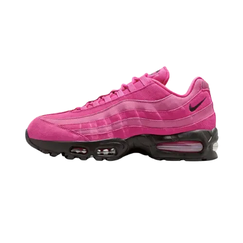 Kith x Nike: Air Max 95 Big Bubble surge nos pés de Ronnie Fieg
