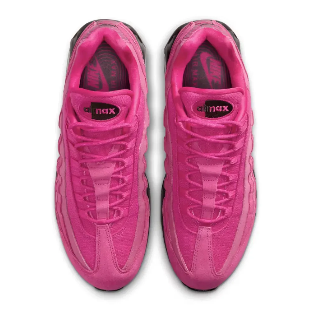Nike Air Max 95 OG Big Bubble Fireberry - Droper
