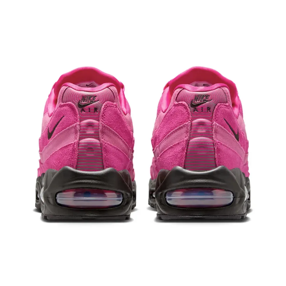 Nike Air Max 95 OG Big Bubble Fireberry - Droper