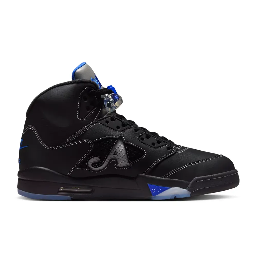 AJ 5 Retro Fire Red 2025 - Droper