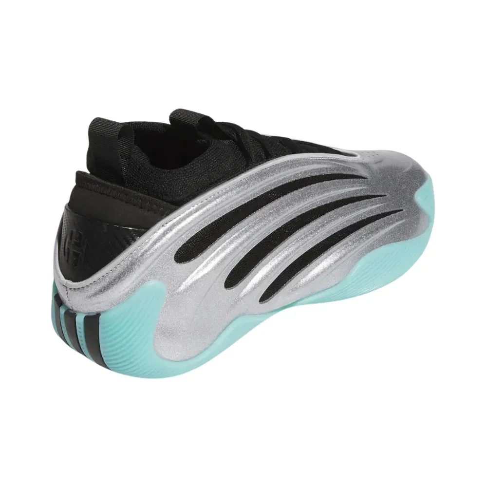 シューズ(男性用)  Harden Vol. 9 llic Silver adidas Harden Vol. 9 Silver Aqua - Droper