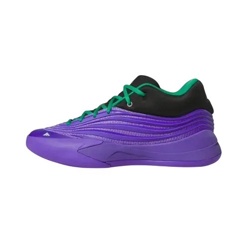 adidas Dame 10 Purple