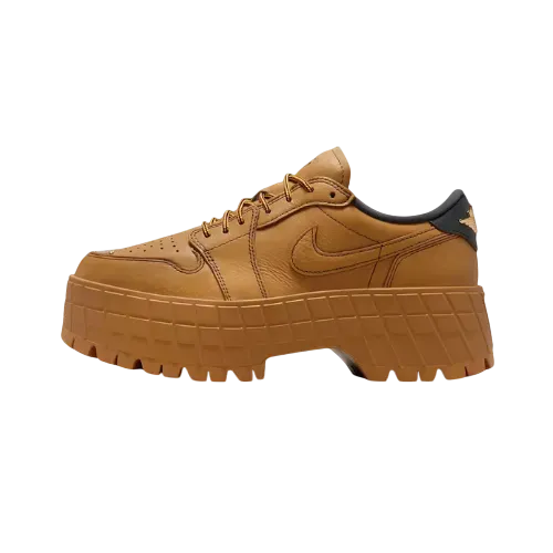 Air Jordan 1 Low Brooklyn Wheat