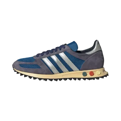  LA TRAINER OG ダークマリン 26.5 アディダス adidas LA Trainer OG Off White Dark Marine Crystal White - Droper