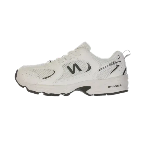 New Balance 530 Kids Off White Black