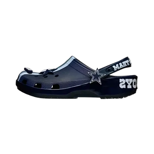 NFL x Crocs Classic Clog Dallas Cowboys