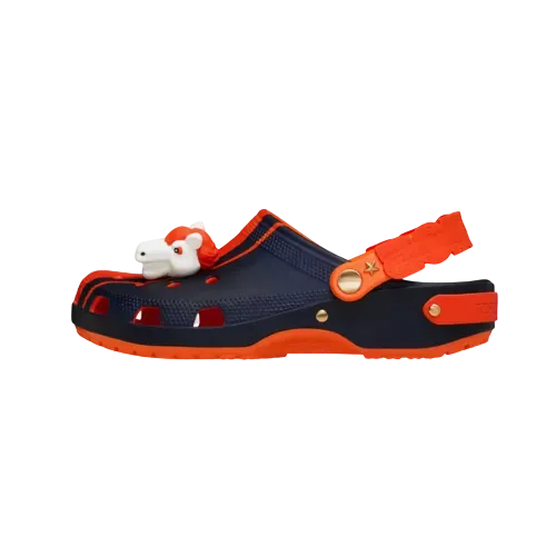 NFL x Crocs Classic Clog Denver Broncos
