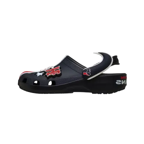 NFL x Crocs Classic Clog Houston Texans