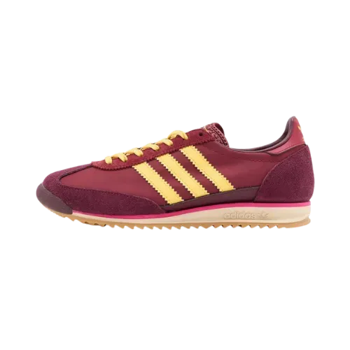 adidas SL 72 RS Earth Strata Off White Warm Vanilla - Droper