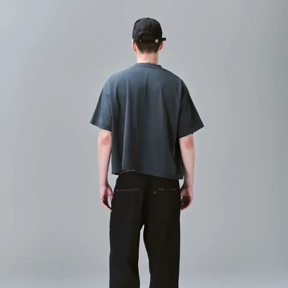 Camiseta Egho Studios Boxy Capela foto 2