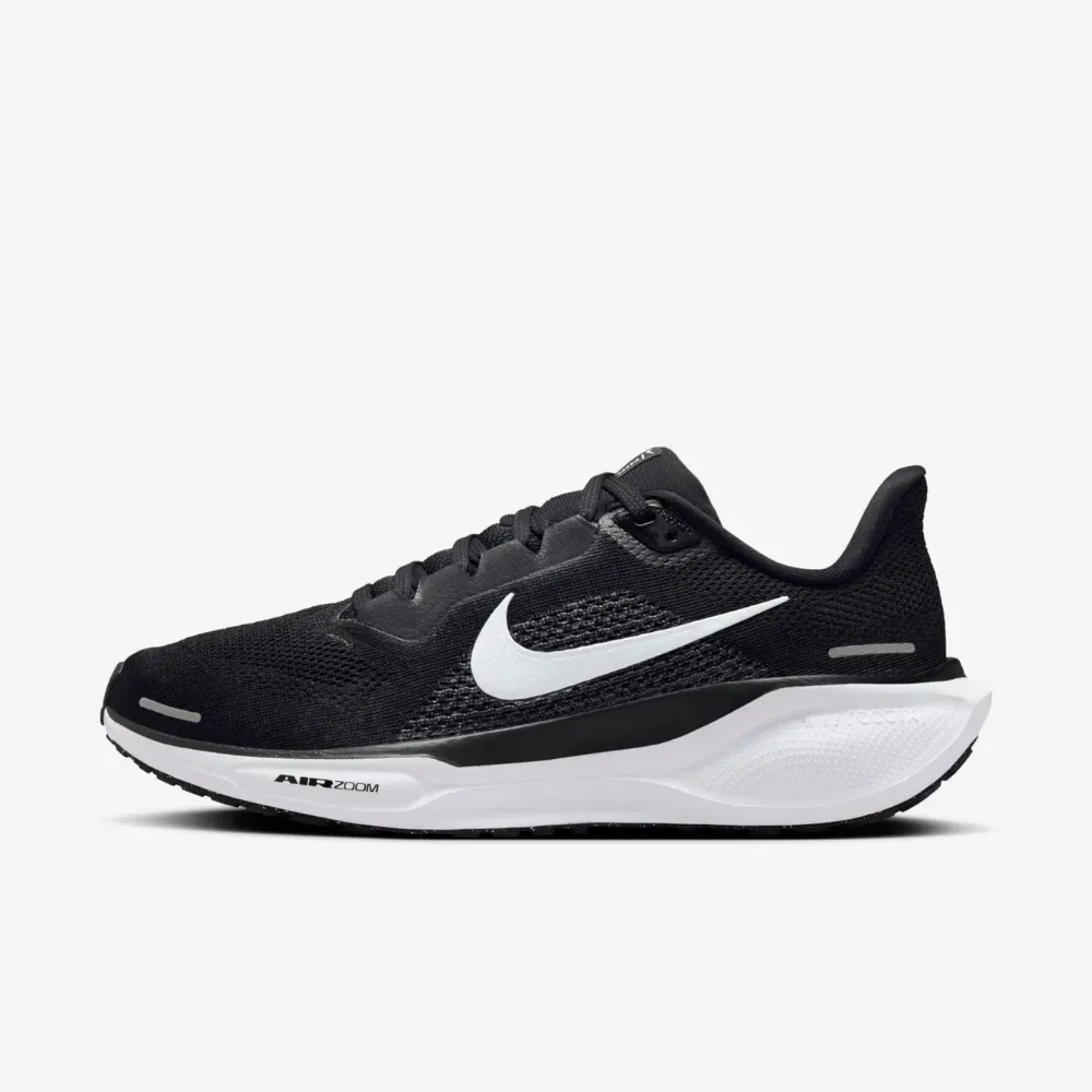 Nike Pegasus 41 Black White foto 1