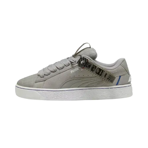 Formula 1 x Puma Suede XL 75 Years Hero Pack Matte Silver