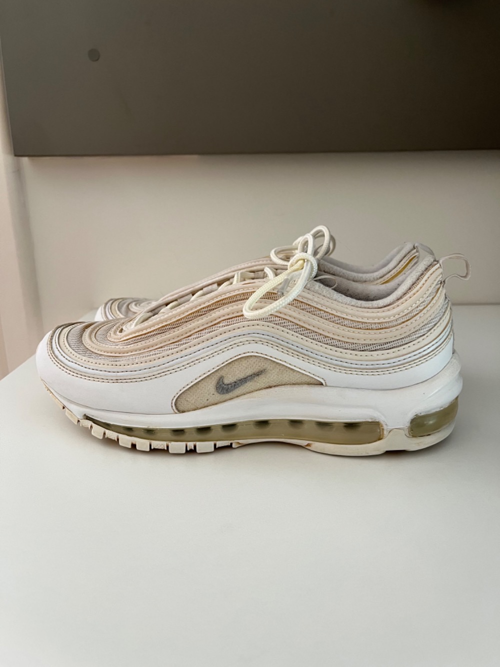 Nike Air Max 97 Triple White