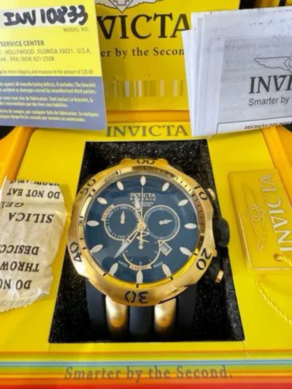 Invicta Venom 10833 Reserve
