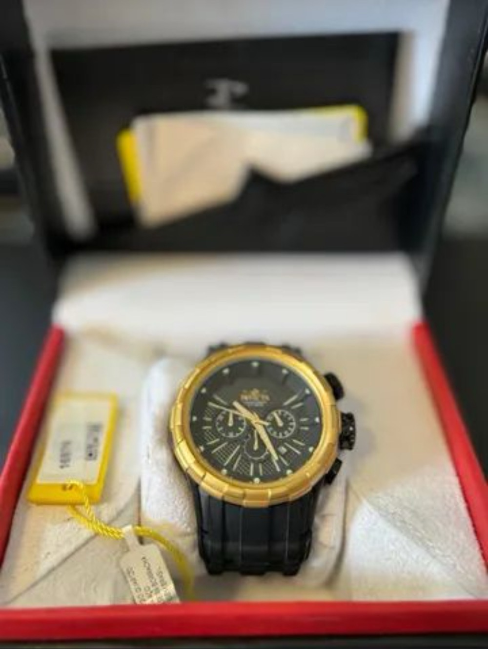 Relógio Invicta Force 16976