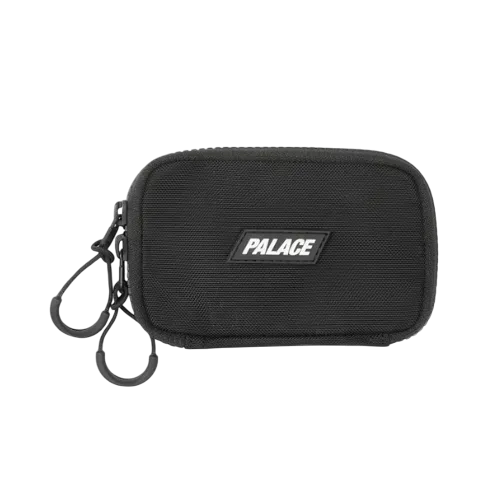 PALACE CORDURA RS ウォレット グレー Carteira Palace Cordura RS Coin Black Graphite - Droper