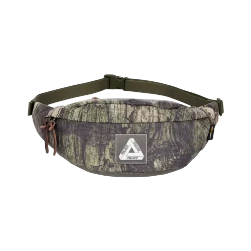 Palace Tri-Cross Body Cordura Forest DPM