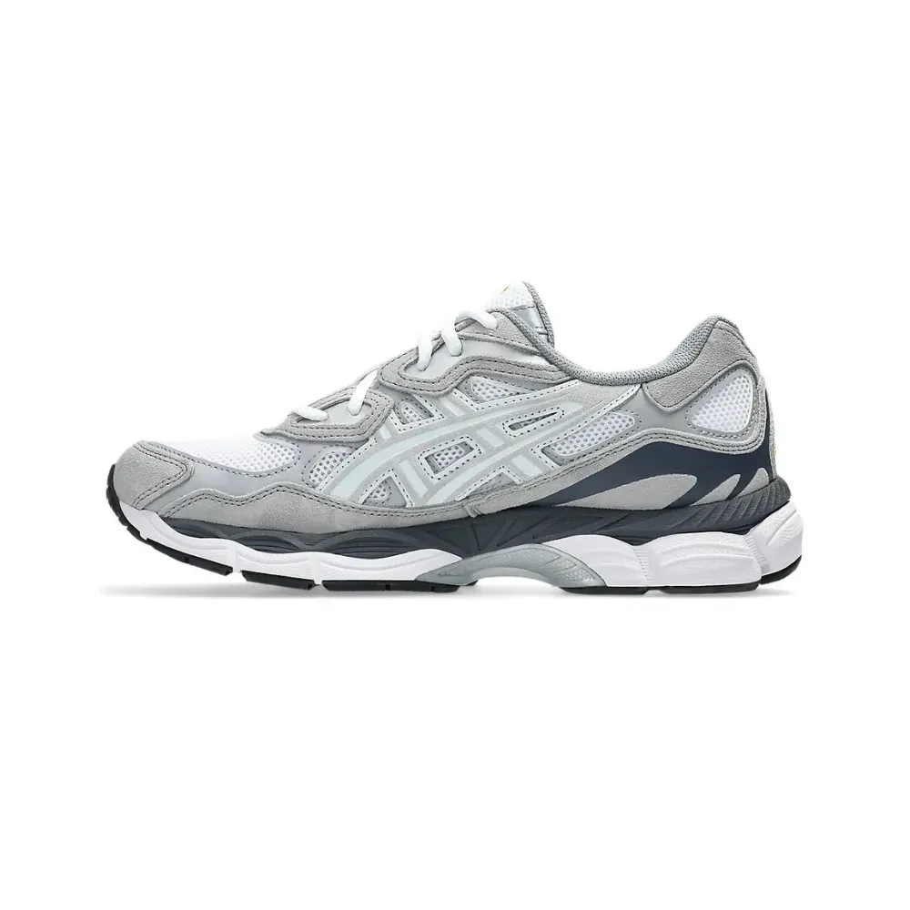 Asics Gel-NYC White Glacier Grey - Droper